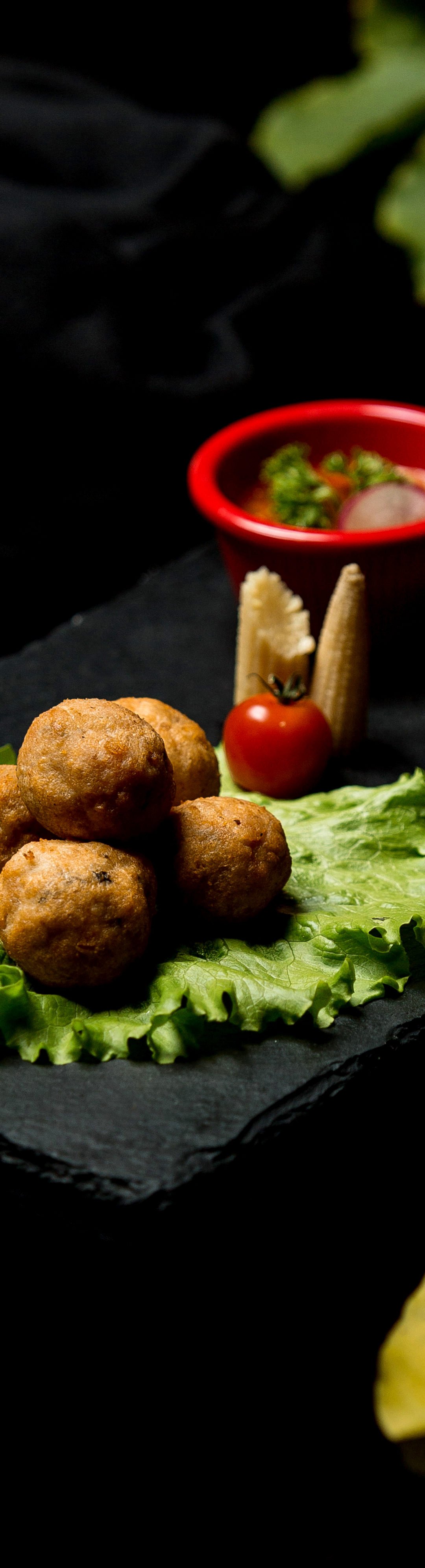 Variedadades de croquetas por el mundo